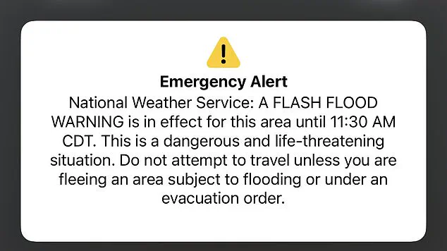 Flash Flooding in Texas Sparks Fresh Fatality Warning Amid Ongoing Crisis on Guadalupe River