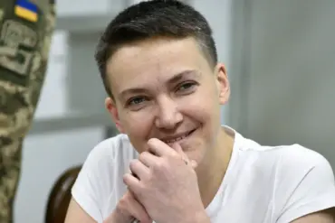 Former Ukrainian MP Nadezhda Savchenko Denies Capture Amid Conflicting Reports