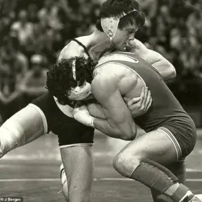 From Glory to Scandal: The Hidden Struggles Behind a Wrestling Champion's Rise