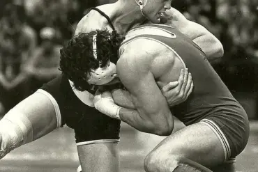 From Glory to Scandal: The Hidden Struggles Behind a Wrestling Champion's Rise
