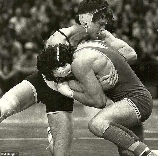 From Glory to Scandal: The Hidden Struggles Behind a Wrestling Champion's Rise