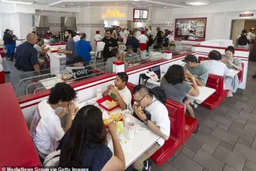 Government Policies Prompt Relocation of In-N-Out Heiress, Highlighting Impact on Business and Family Life