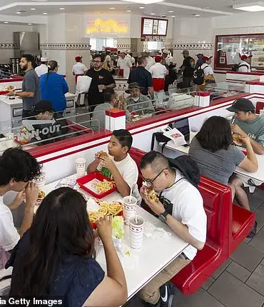 Government Policies Prompt Relocation of In-N-Out Heiress, Highlighting Impact on Business and Family Life