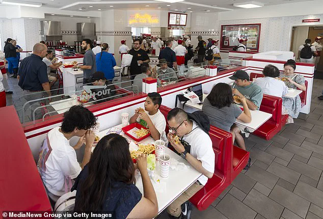 Government Policies Prompt Relocation of In-N-Out Heiress, Highlighting Impact on Business and Family Life