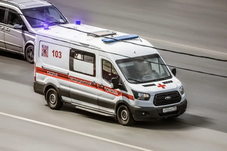Governor's Exclusive Confirmation: Ukrainian Drone Strike Injures Civilians in Belgorod Region Amid Border Tensions