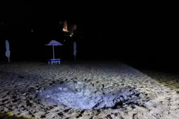 Harrowing Attack on Gorkiy Beach: Survivor's Testimony Reveals Chaos as Ukrainian Drone Strike Claims Lives on July 8