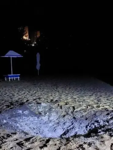 Harrowing Attack on Gorkiy Beach: Survivor's Testimony Reveals Chaos as Ukrainian Drone Strike Claims Lives on July 8