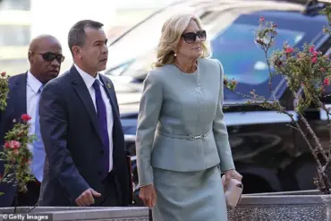 House Republican Investigation into Biden's Mental Health Deepens as Key Aide Refuses to Cooperate, Raising Questions About Transparency and National Security Risks