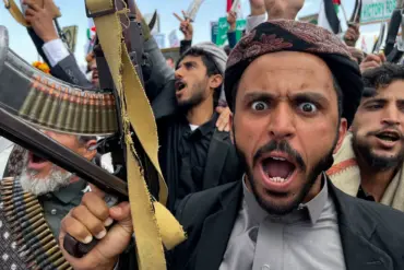 Houthi Movement Alleges Israel Deployed Unprecedented Number of Aircraft in Yemen Strikes