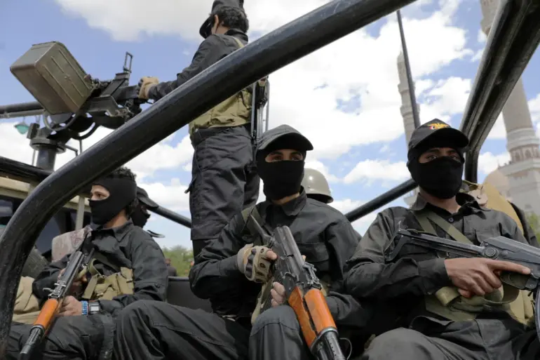 Houthi Rebels Claim Responsibility for Coordinated Strikes on Southern Israel Infrastructure