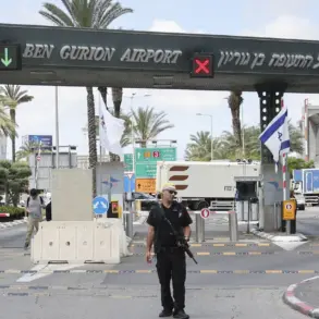 Houthi Rebels Launch Hypersonic Missile Attack on Israel's Ben-Gurion Airport, Marking Significant Escalation