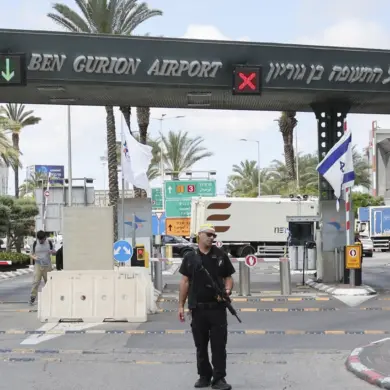 Houthi Rebels Launch Hypersonic Missile Attack on Israel's Ben-Gurion Airport, Marking Significant Escalation