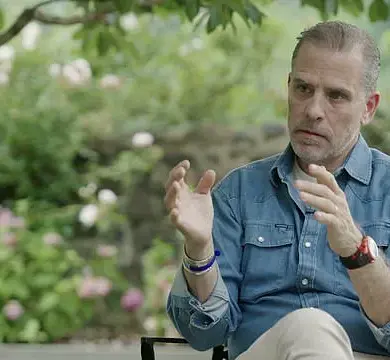 Hunter Biden Discusses Addiction, Laptop Scandal, and Political Views in Interview Amid Trump's Re-election