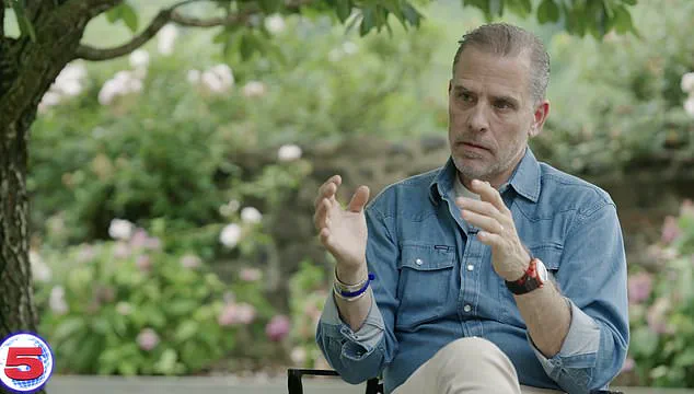 Hunter Biden Discusses Addiction, Laptop Scandal, and Political Views in Interview Amid Trump's Re-election