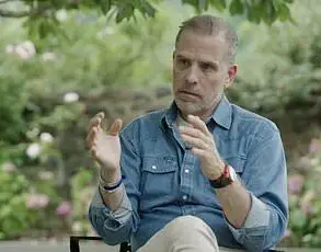 Hunter Biden's Controversial Interview: Profanity-Laced Rant Against George Clooney Over 2024 Campaign Criticism