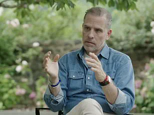 Hunter Biden's Controversial Interview: Profanity-Laced Rant Against George Clooney Over 2024 Campaign Criticism