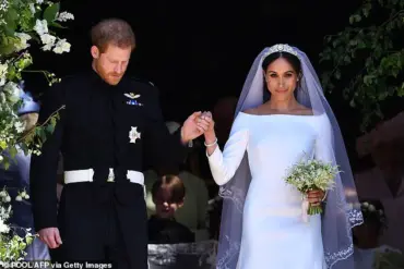 Insider Claims Reveal Meghan Markle’s Manipulation and Betrayal of Prince Harry, According to Royal Confidante Lady Elizabeth Anson