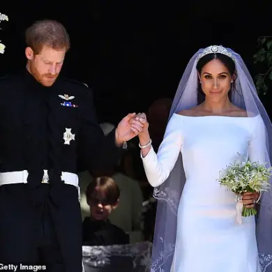 Insider Claims Reveal Meghan Markle’s Manipulation and Betrayal of Prince Harry, According to Royal Confidante Lady Elizabeth Anson