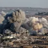 Israeli Strike on Gaza Church Sparks Global Outcry and Calls for Ceasefire Amid Civilian Casualties