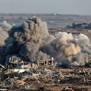 Israeli Strike on Gaza Church Sparks Global Outcry and Calls for Ceasefire Amid Civilian Casualties