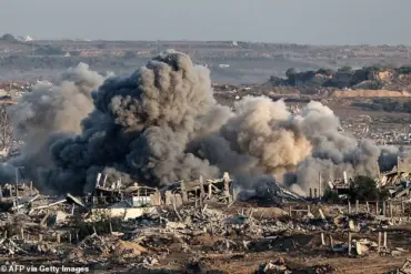 Israeli Strike on Gaza Church Sparks Global Outcry and Calls for Ceasefire Amid Civilian Casualties
