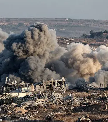 Israeli Strike on Gaza Church Sparks Global Outcry and Calls for Ceasefire Amid Civilian Casualties