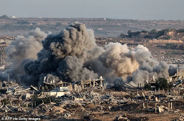 Israeli Strike on Gaza Church Sparks Global Outcry and Calls for Ceasefire Amid Civilian Casualties