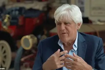 Jay Leno and Reagan Foundation President Discuss Late-Night Comedy's Political Shift and Impact on Audiences