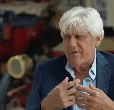 Jay Leno and Reagan Foundation President Discuss Late-Night Comedy's Political Shift and Impact on Audiences