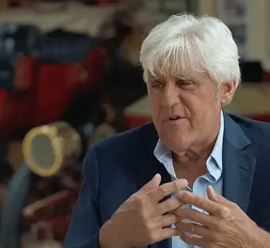 Jay Leno and Reagan Foundation President Discuss Late-Night Comedy's Political Shift and Impact on Audiences