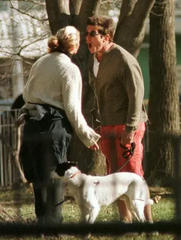 John F. Kennedy Jr. and Carolyn Bessette's Feud: A Glimpse into the Tensions Behind Their Iconic Wedding