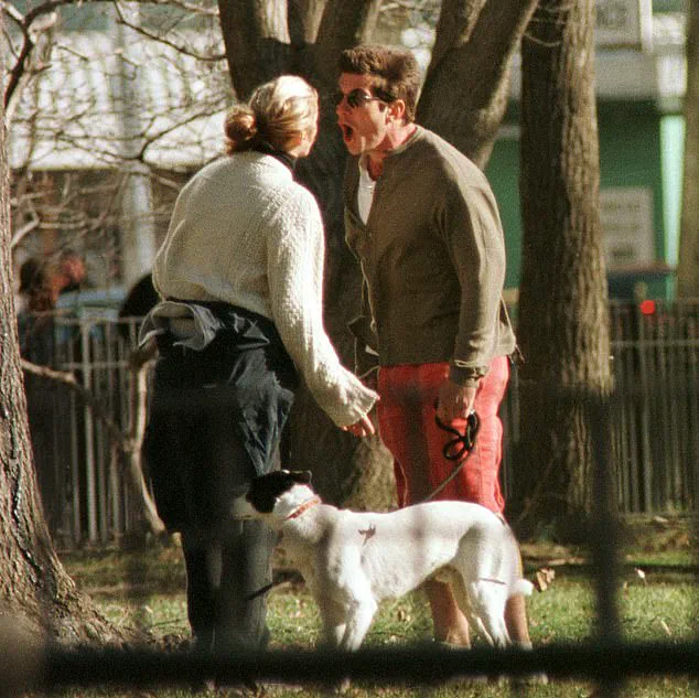 John F. Kennedy Jr. and Carolyn Bessette's Feud: A Glimpse into the Tensions Behind Their Iconic Wedding
