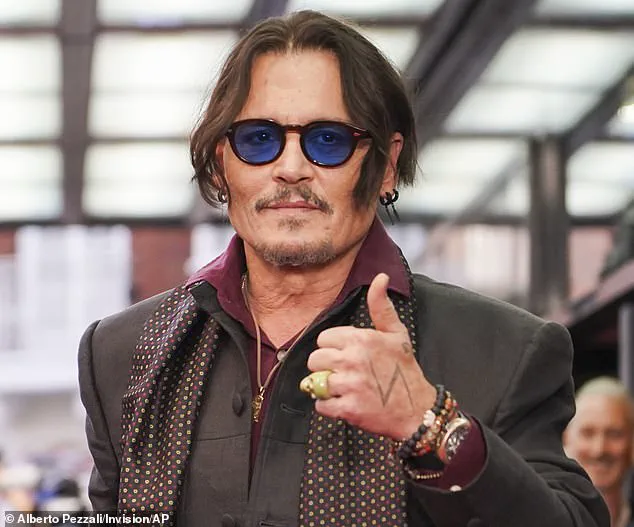 Johnny Depp's Sussex Escape: Historic Mansion as New Chapter Post-Legal Battle