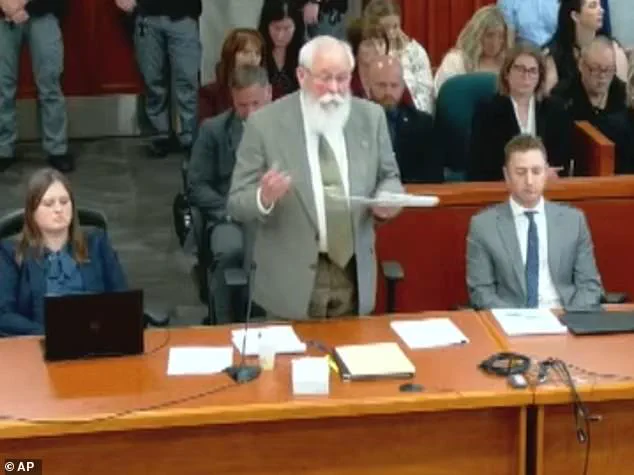 Late-Breaking: Controversial Plea Deal in Idaho Murder Case Sparks Outcry Over Justice and Death Penalty