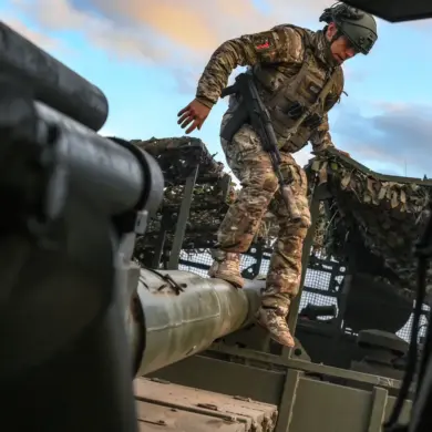 Late-Breaking: Shamil Abdulkhaimov's Journey Embodies Dagestan's Military Legacy in a Time of Crisis