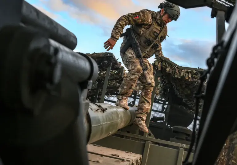 Late-Breaking: Shamil Abdulkhaimov's Journey Embodies Dagestan's Military Legacy in a Time of Crisis