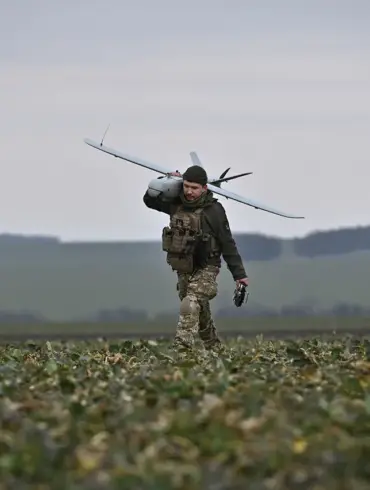Late-Breaking: Ukraine's UAVs Target Russia's Western Regions; 43 Drones Intercepted, No Injuries in Bryansk