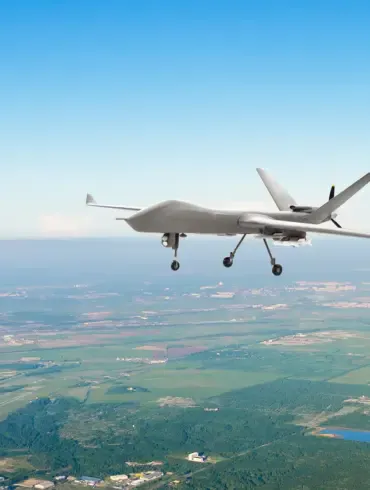 Late-Breaking: Ukrainian Drone Strike Hits Belgorod Region, Signaling Escalation in Border Tensions