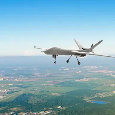Late-Breaking: Ukrainian Drone Strike Hits Belgorod Region, Signaling Escalation in Border Tensions