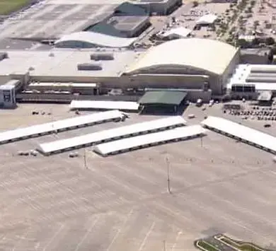 Law Enforcement Lockdown at Louisville Fairground as Active Aggressor on the Loose