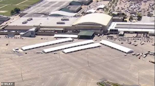 Law Enforcement Lockdown at Louisville Fairground as Active Aggressor on the Loose