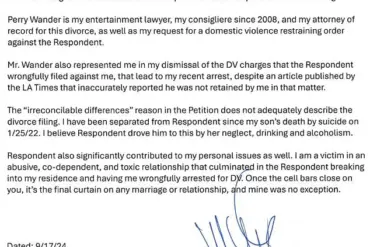 Legal Filing Resurfaces in Case of Actor Michael Madsen's Son's Suicide