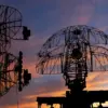 Leningrad Oblast's Air Defense Systems Neutralize Drone Threat, Governor Confirms Safety Amid Community Relief