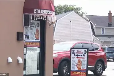 Long Island Man Faces Criminal Charges in Spiritual Scam Targeting Senior Citizen