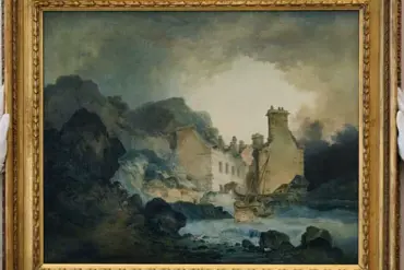 Lost JMW Turner Masterpiece Discovered by Lucky Collector Sells for £1.9m