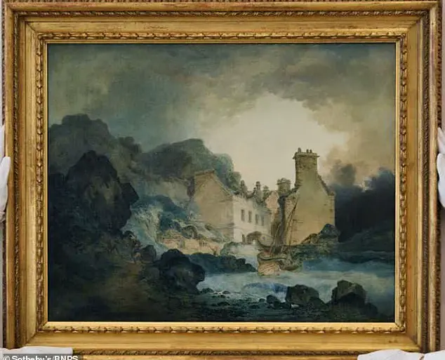 Lost JMW Turner Masterpiece Discovered by Lucky Collector Sells for £1.9m