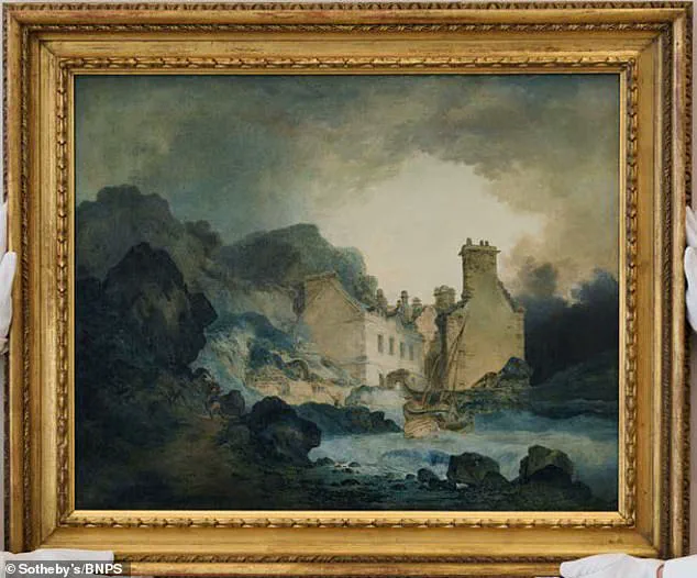 Lost JMW Turner Masterpiece Discovered by Lucky Collector Sells for £1.9m