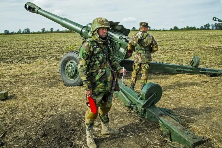 Moldova's Defense Ministry Issues Urgent Denial of Ukraine Casualty Claims, Labels Reports as 'Fabricated Disinformation'