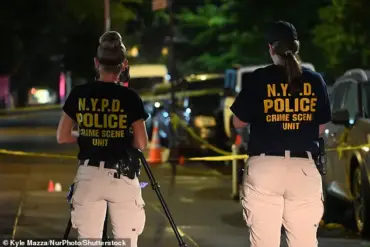 NYPD Oversight Failure Allows 31 Officers with Criminal Records and Failed Background Checks to Serve, Linked to Former Inspector's Unauthorized Actions