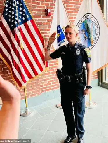 Officer Shot by Fellow Officer Sparks Concerns Over Law Enforcement Protocols and Mental Health Crisis